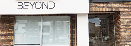 BEYOND 豊平店